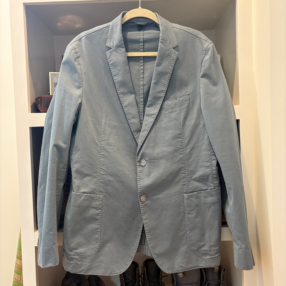 Hugo Boss Hanry Slim Fit Sport Coat